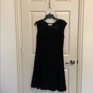 Kasper Black Dress